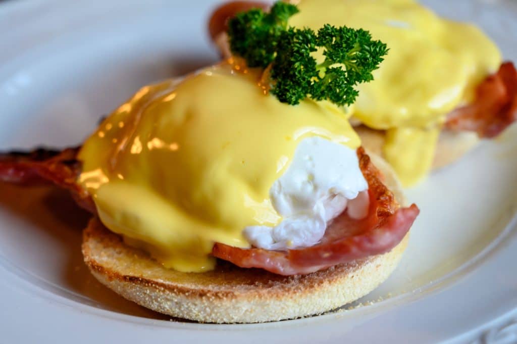 breakfast Hampstead